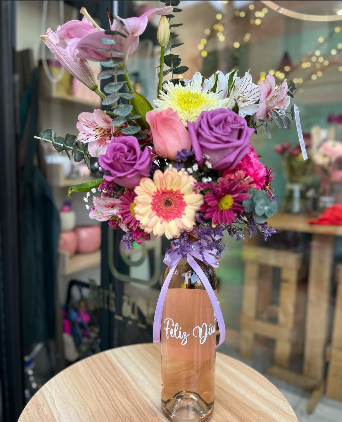 Arreglo floral